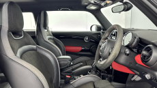 MINI Hatchback 2.0 Paddy Hopkirk Edition 3dr Auto Petrol Hatchback